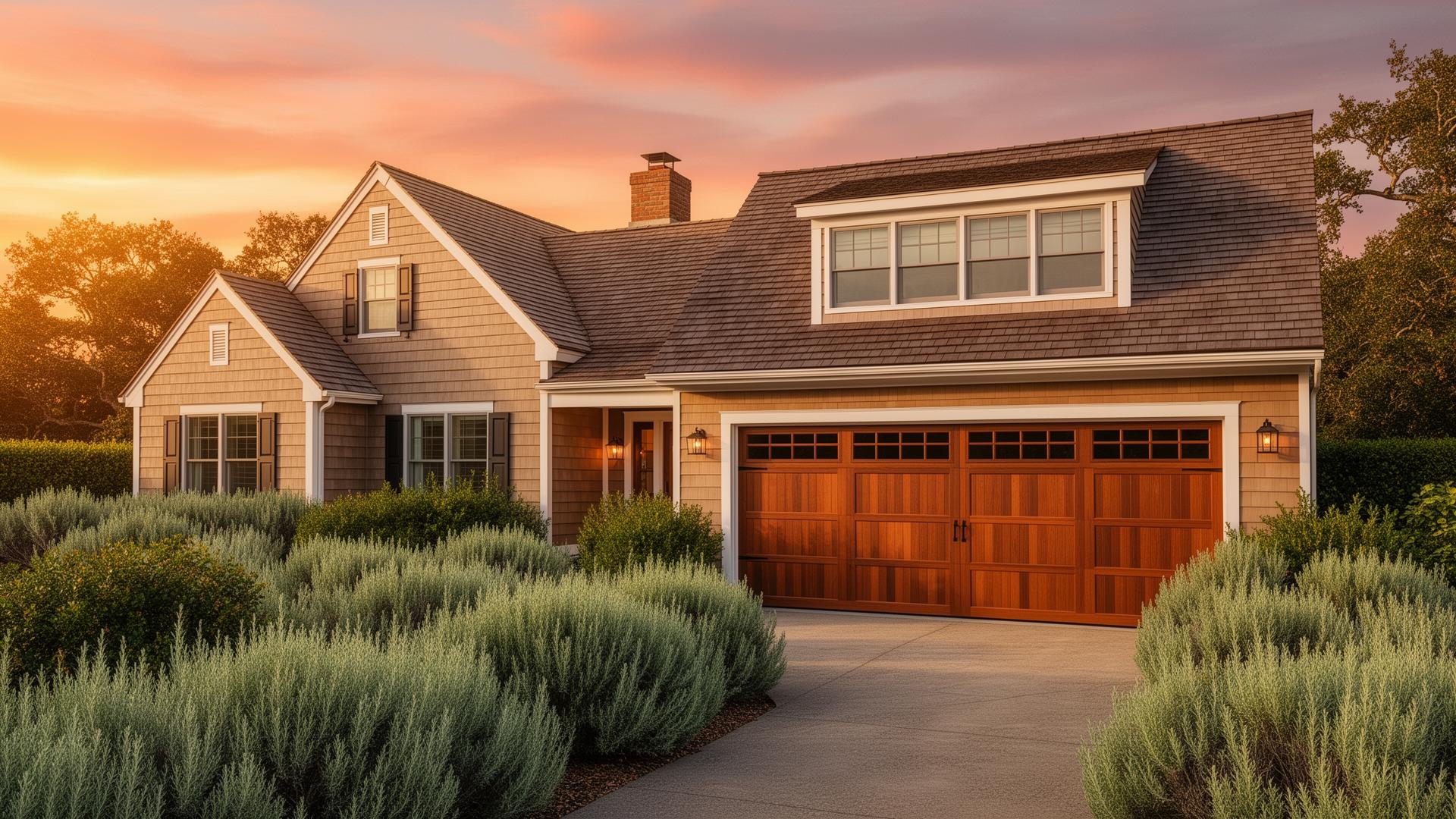Professional garage door installation by certified technicians in Eastham, Cape Cod